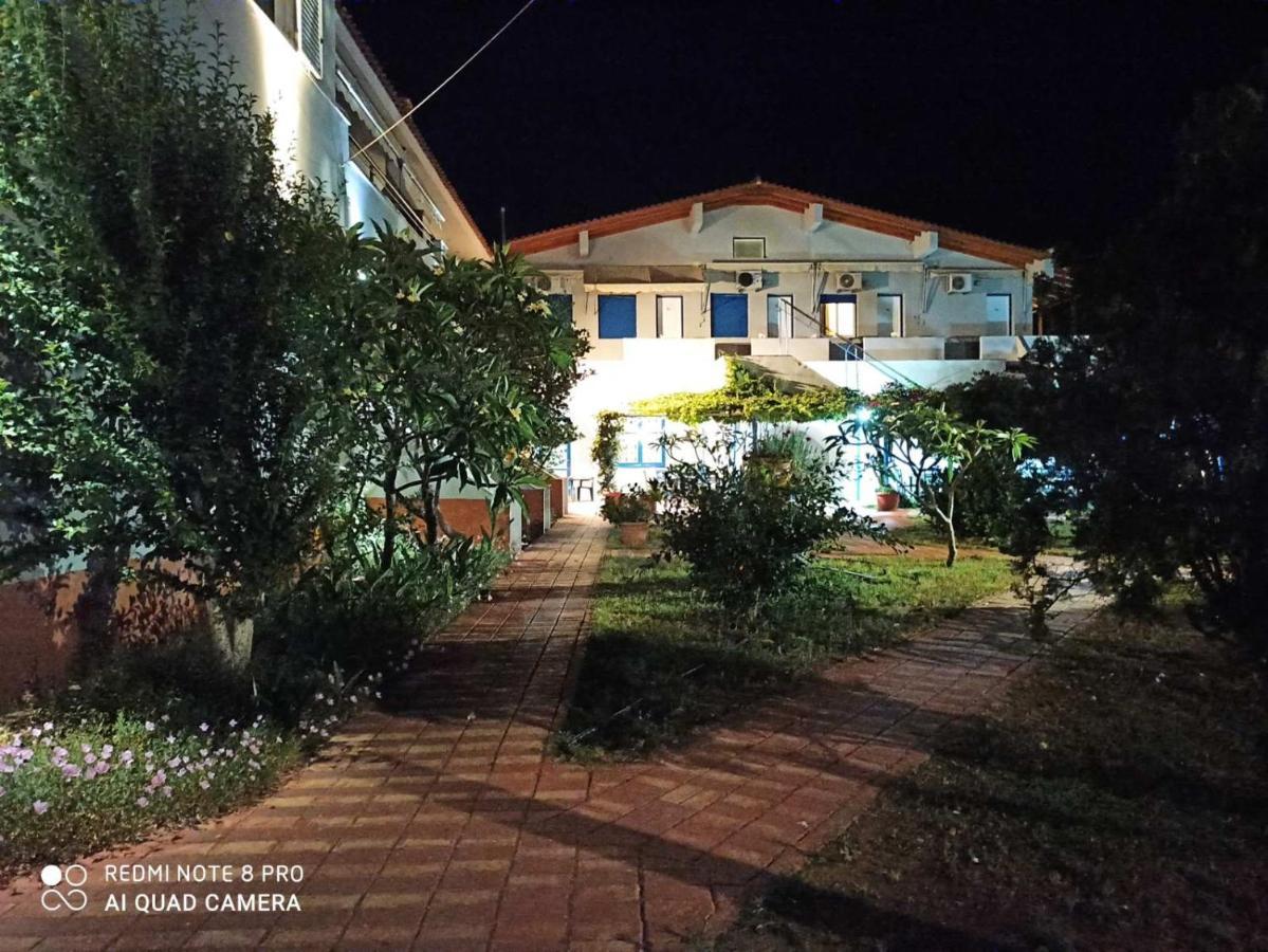 Neápolis Vias酒店 外观 照片