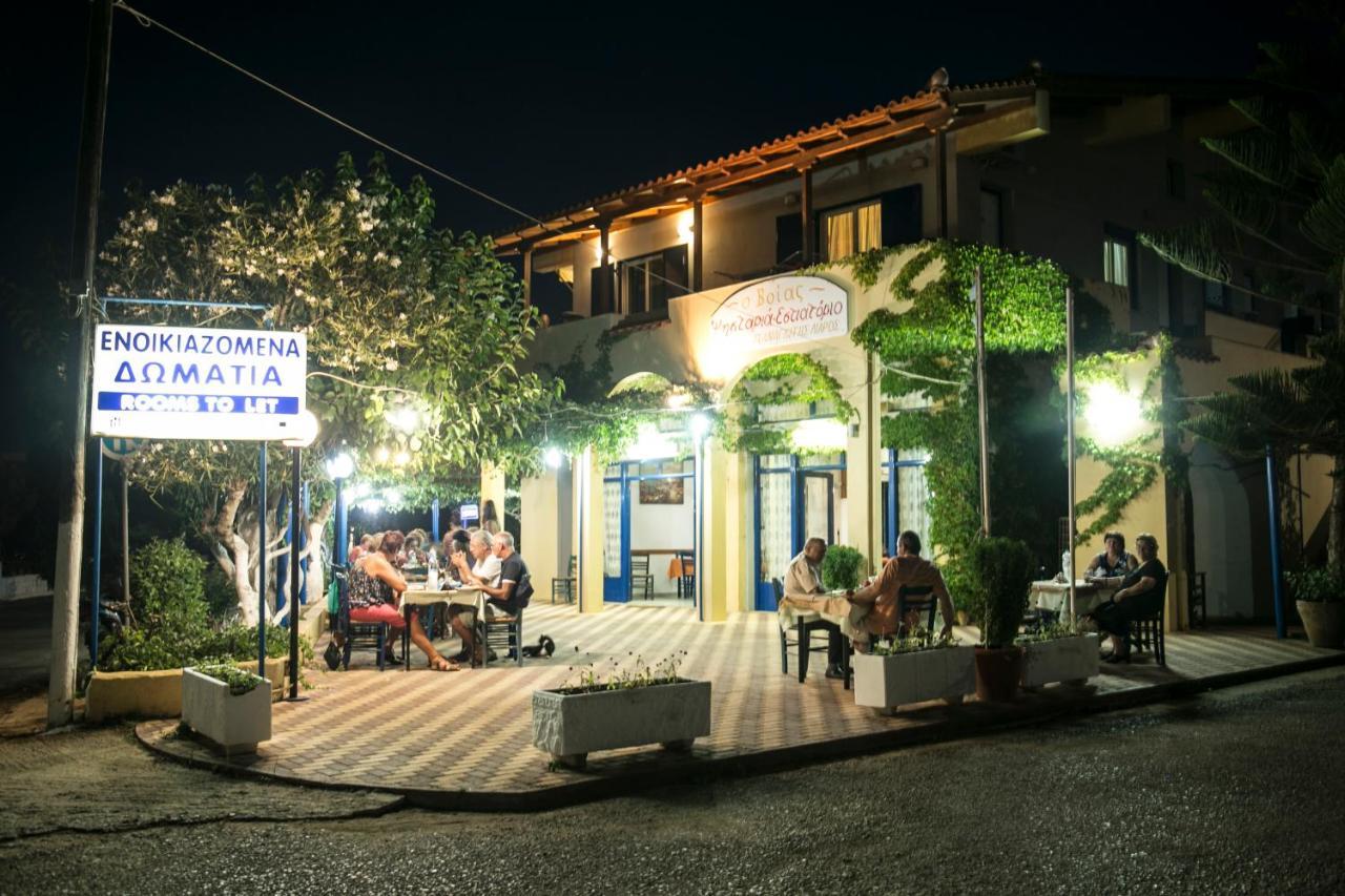 Neápolis Vias酒店 外观 照片